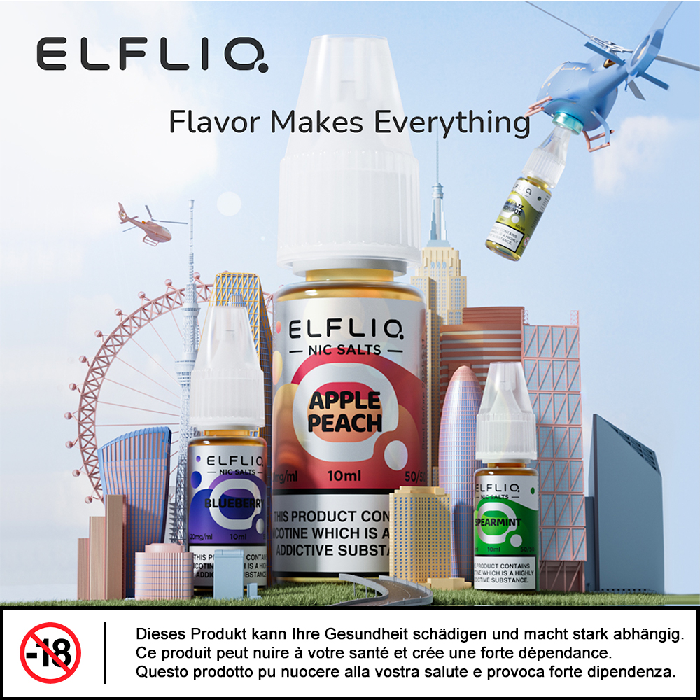 Elfbar Elfliq
